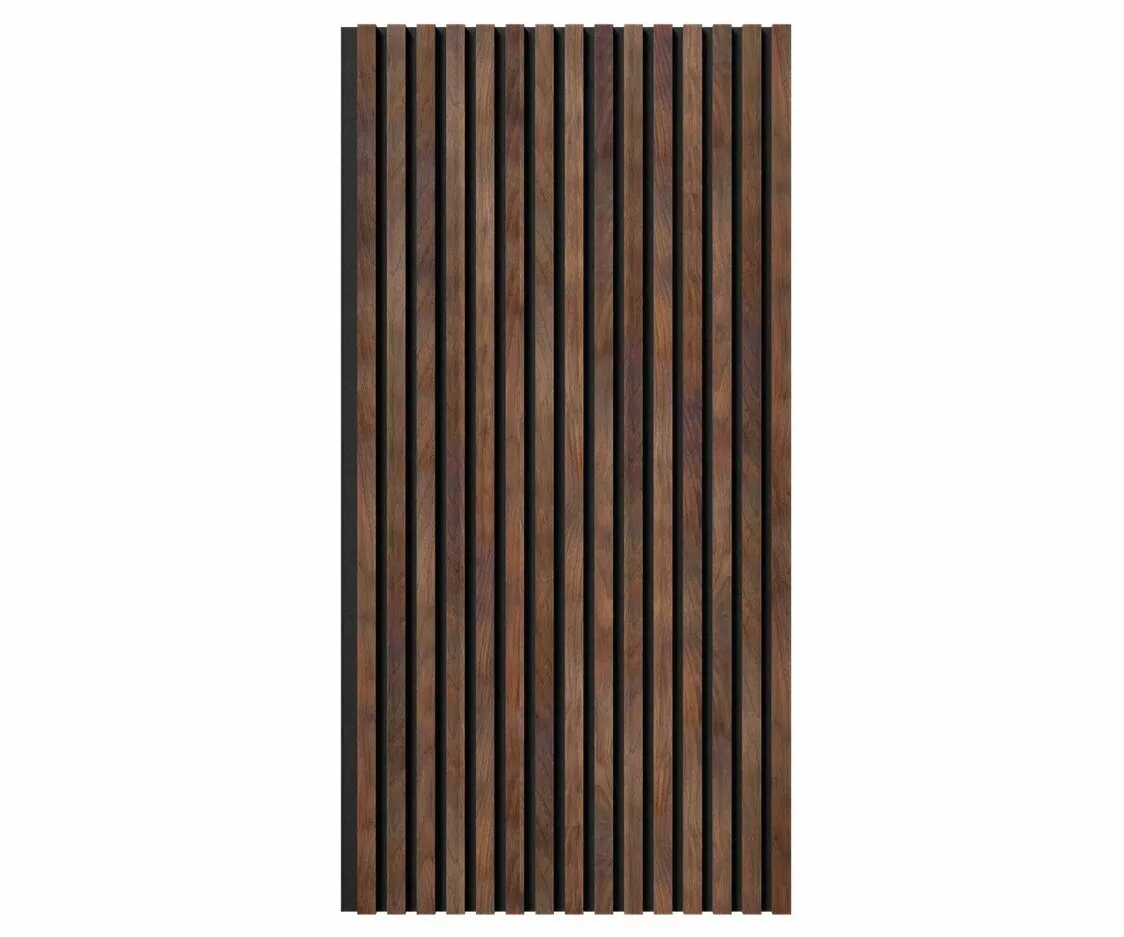 МДФ стеновая панель акустическая Cosca Decor Сканди Дуб Барон Темный черный войлок 1200×600×19 МДФ стеновая панель акустическая Cosca Decor Сканди Дуб Барон Темный черный войлок 1200×600×19